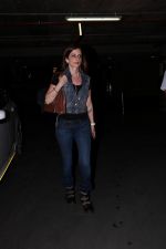 Sussanne Khan at the International Airport on 13th June 2017